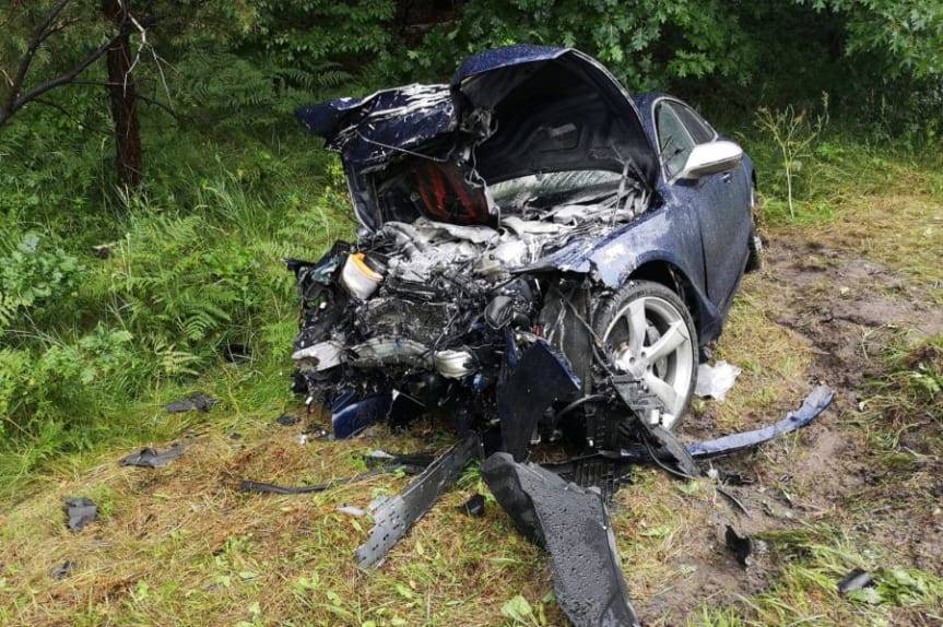 REGION. Tragiczny wypadek w Stalowej Woli