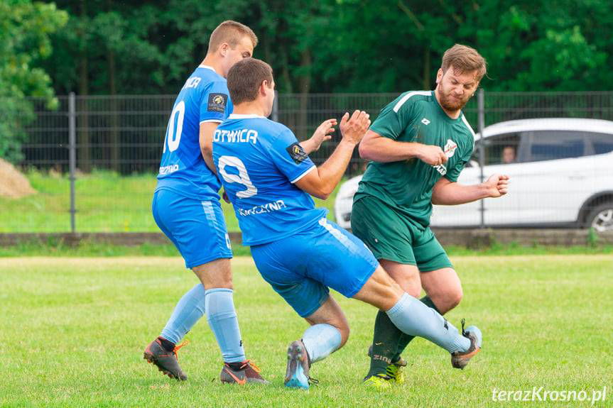 Kotwica Korczyna - Wisłok Sieniawa 1:2