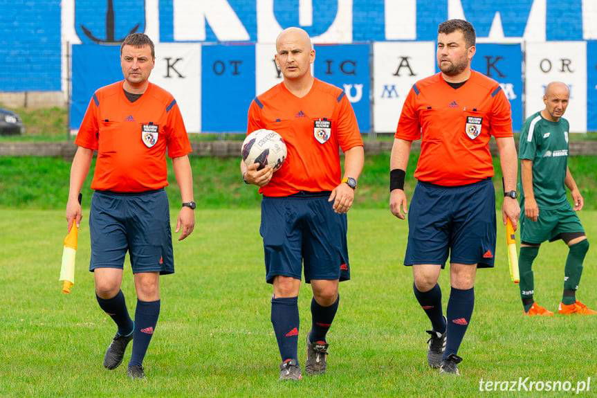 Kotwica Korczyna - Wisłok Sieniawa 1:2