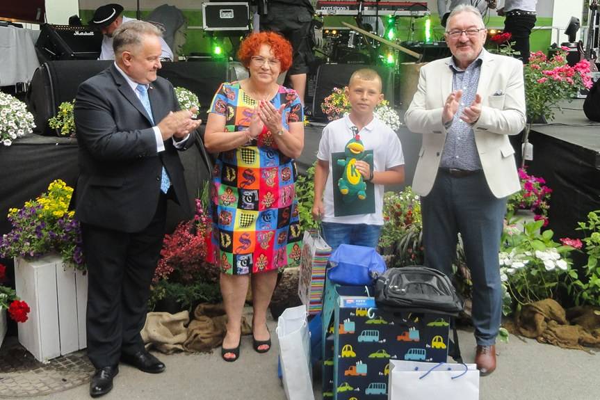 Uczeń z Lubatowej laureatem konkursu plastycznego KRUS