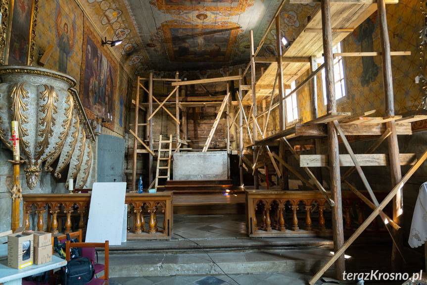 Sensacyjne odkrycie w Rogach