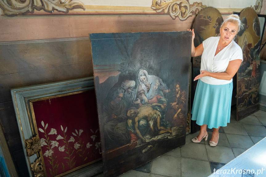 Sensacyjne odkrycie w Rogach