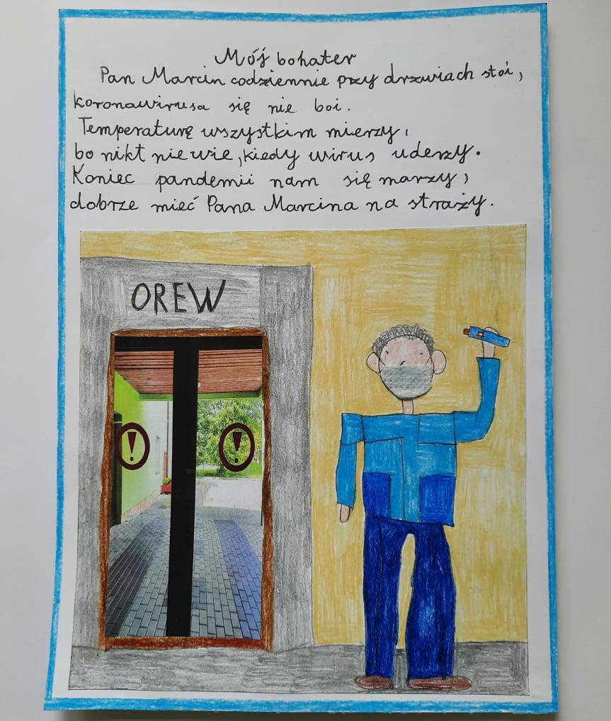 Placówka z Krosna wśród zwycięzców konkursu "Dobre Uczynki wśród Nas"