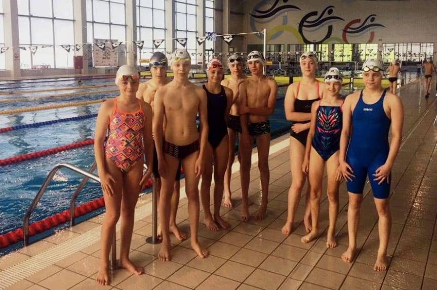 Sukcesy zawodników KS Swim2Win Krosno