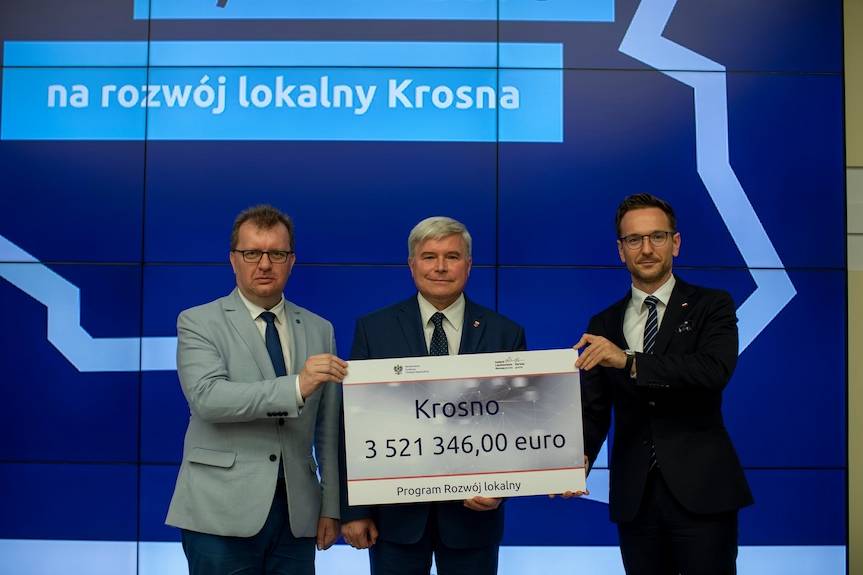 Fundusze Norweskie dla Krosna