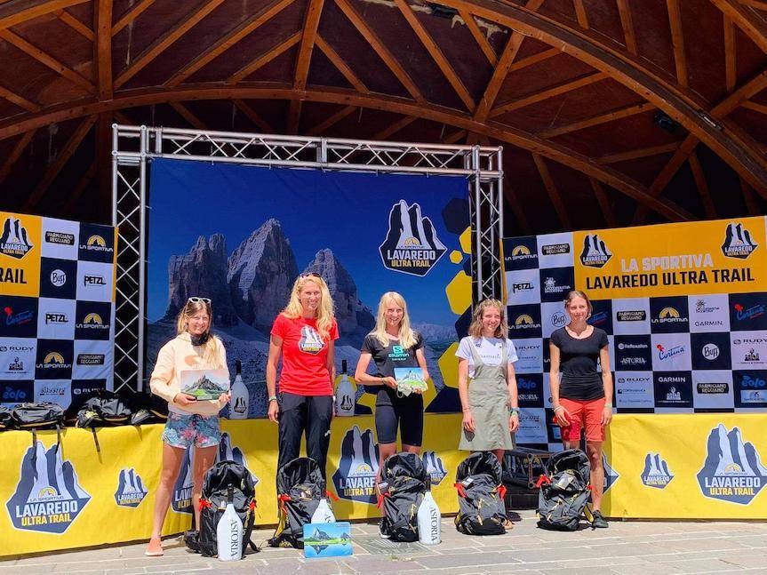 Katarzyna Solińska trzecia we Włoszech