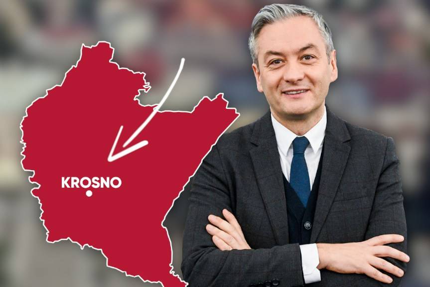 Europoseł Biedroń zaprasza na piknik rodzinny