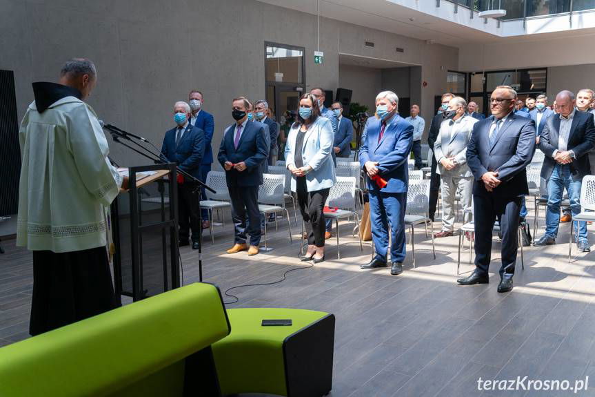 Inkubator Przedsiębiorczości Krosno otwarty