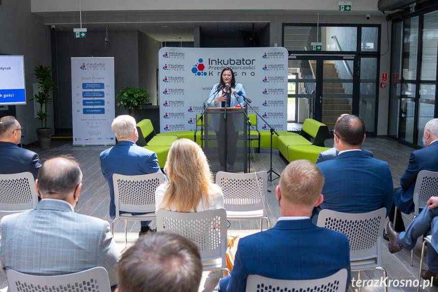 Inkubator Przedsiębiorczości Krosno otwarty