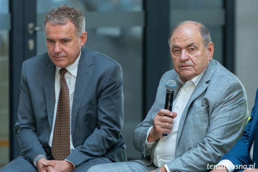 Inkubator Przedsiębiorczości Krosno otwarty