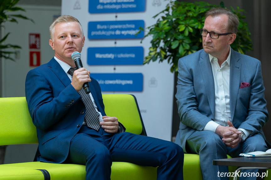 Inkubator Przedsiębiorczości Krosno otwarty