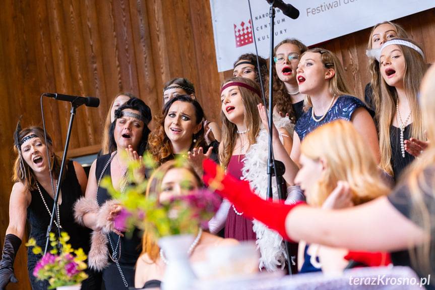 Festiwal im. Hanki Ordonówny w Rymanowie-Zdroju 