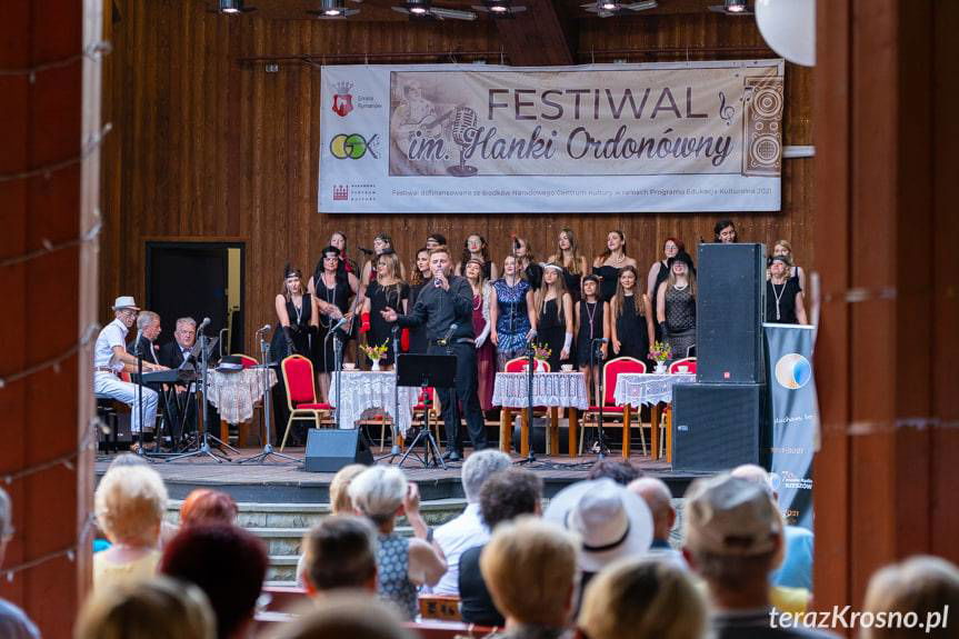 Festiwal im. Hanki Ordonówny w Rymanowie-Zdroju 