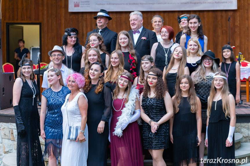 Festiwal im. Hanki Ordonówny w Rymanowie-Zdroju 