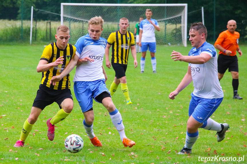 Dwa karne i sześć bramek w Lubatówce