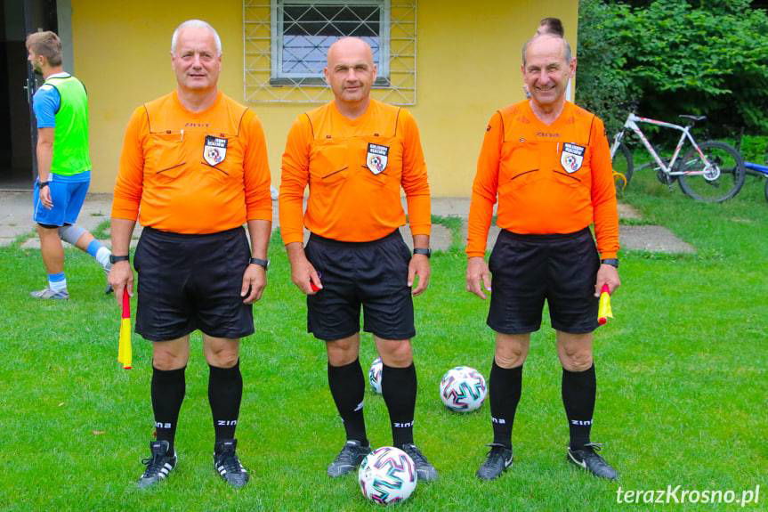 Dwa karne i sześć bramek w Lubatówce