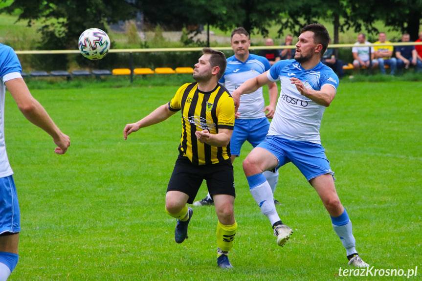 Dwa karne i sześć bramek w Lubatówce