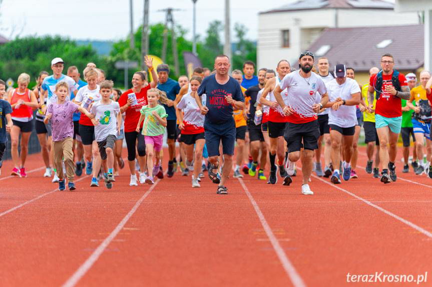 Piknik i bieg, aby pomóc Alanowi