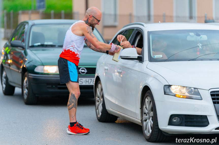 Piknik i bieg, aby pomóc Alanowi