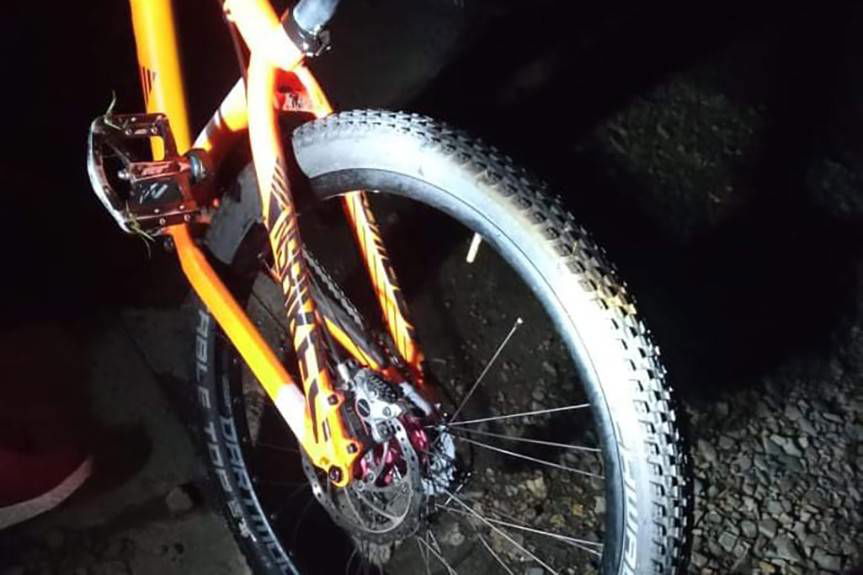 Zaatakowali uczestników spotkania w Zręcinie