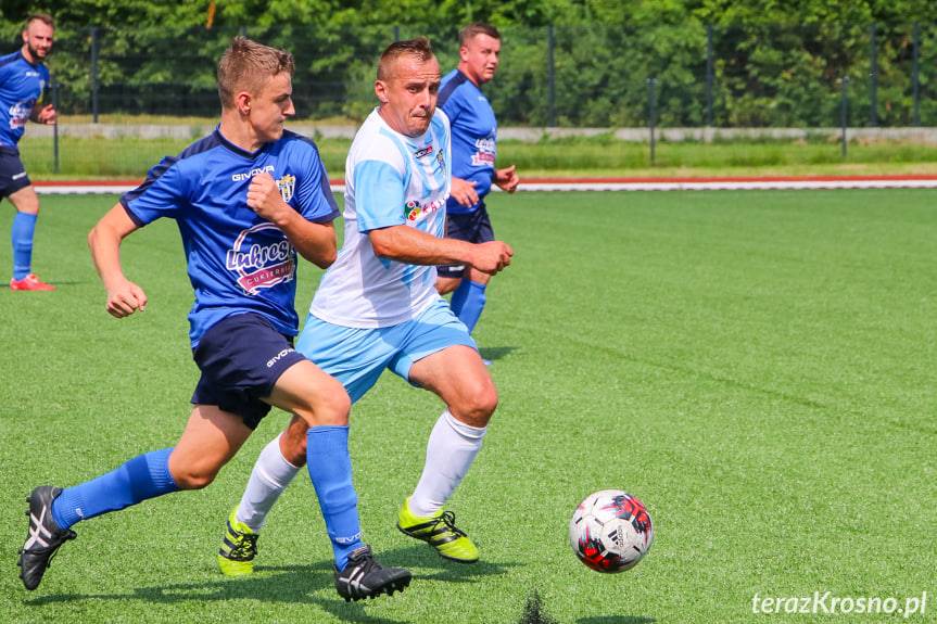 Cztery bramki Pawła Dziadosza w Chorkówce