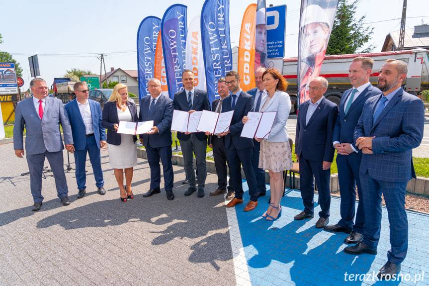 Via Carpatia z Miejsca Piastowego do Dukli