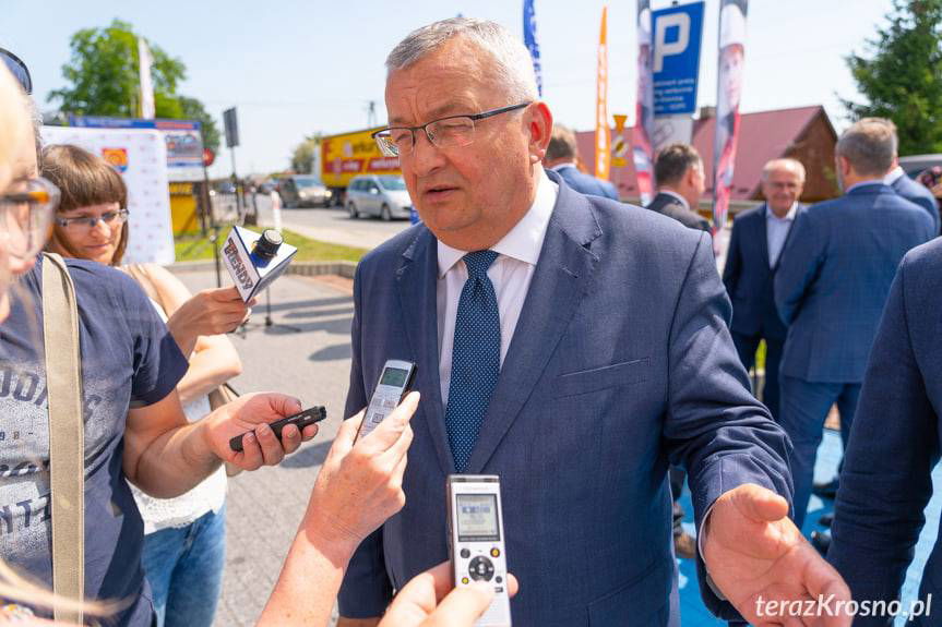 Via Carpatia z Miejsca Piastowego do Dukli