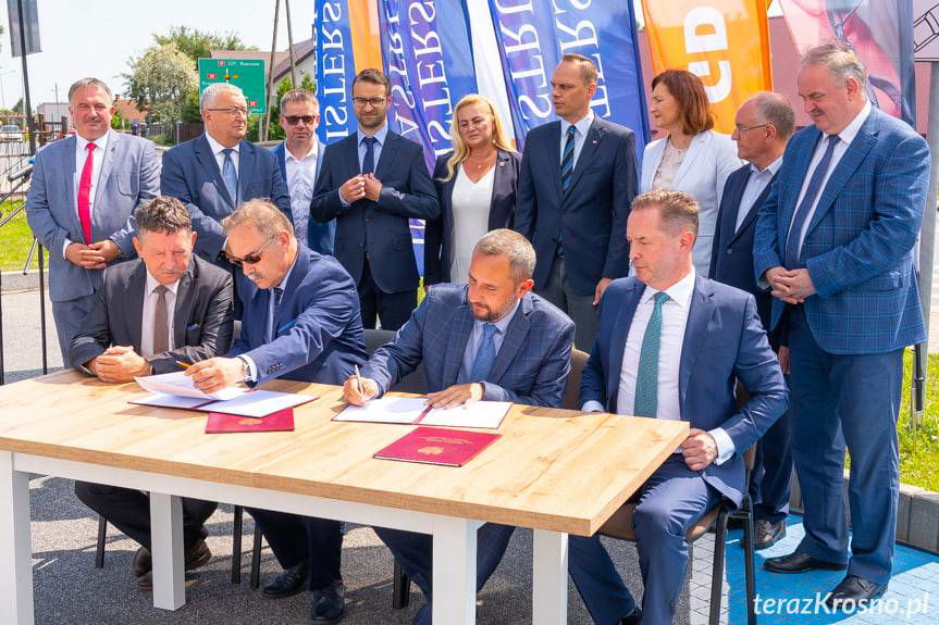 Via Carpatia z Miejsca Piastowego do Dukli