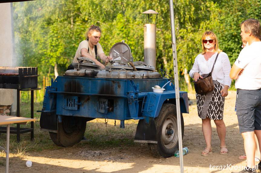 Niedziela ze strażakami. Dzień otwarty w OSP Polanka 