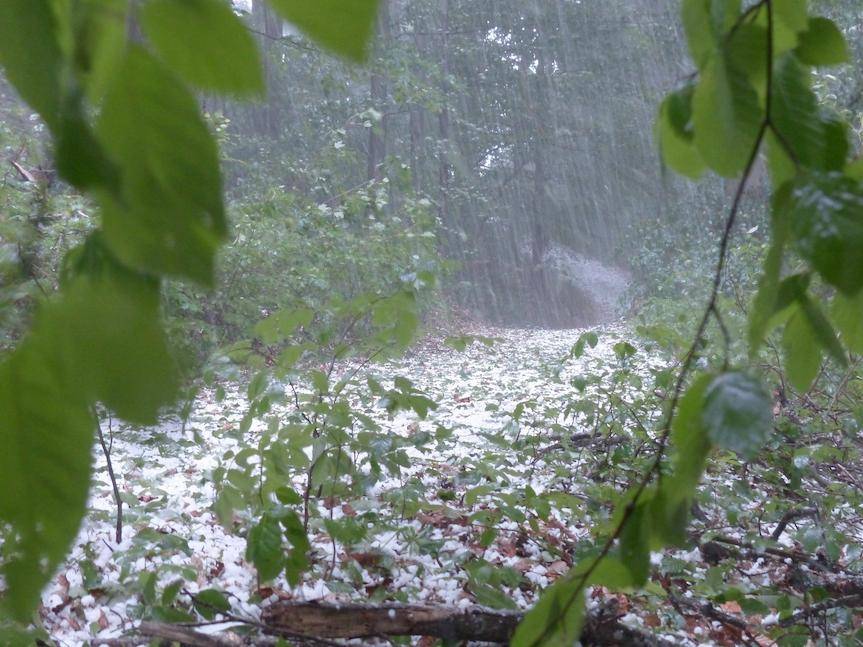 Upały i burze z gradem. Jest ostrzeżenie