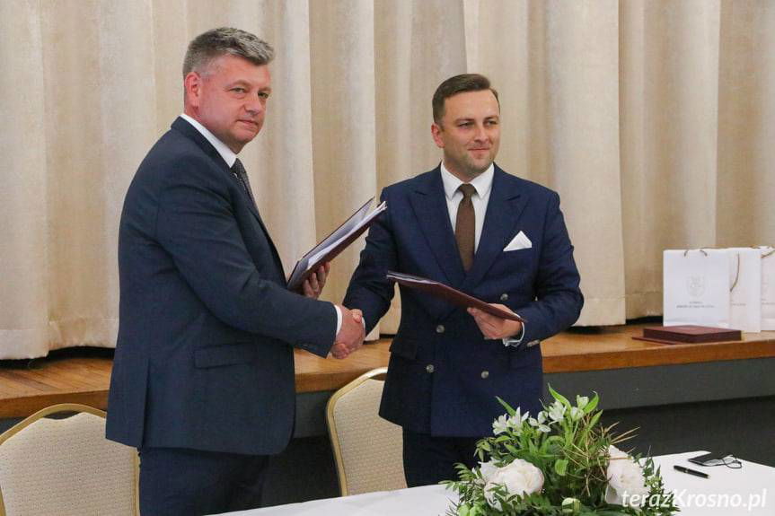 Nowy budynek zmieni obraz centrum Krościenka Wyżnego