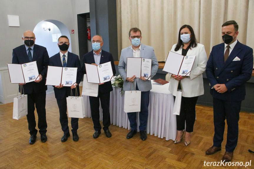 Nowy budynek zmieni obraz centrum Krościenka Wyżnego