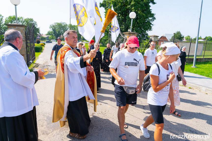 Pielgrzymowali w intencji trzeźwości narodu