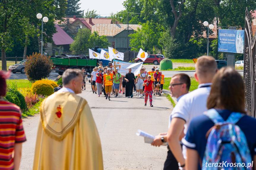 Pielgrzymowali w intencji trzeźwości narodu