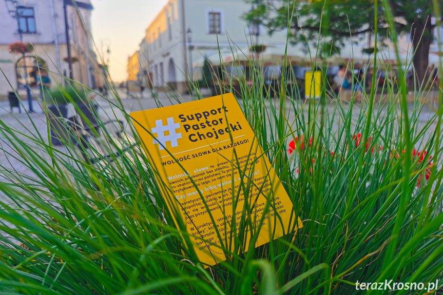 Rowerem po wolność słowa