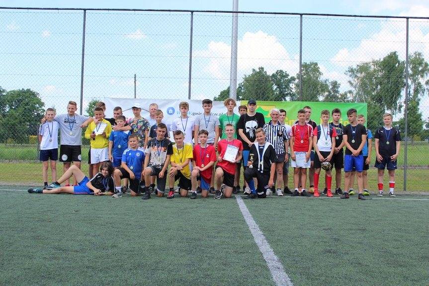 Sportowe wakacje z GOSiR Jedlicze