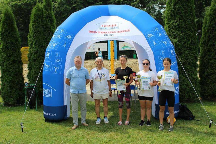 Sportowe wakacje z GOSiR Jedlicze