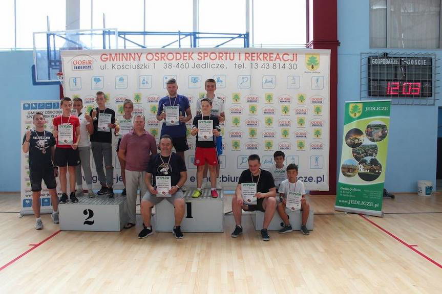 Sportowe wakacje z GOSiR Jedlicze