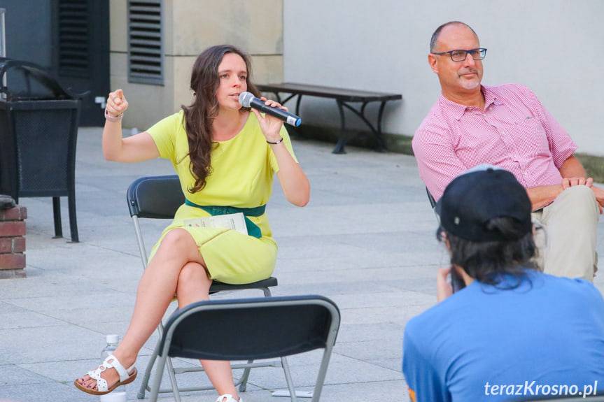 Rozmowy o przyszłości Polski w Krośnie 