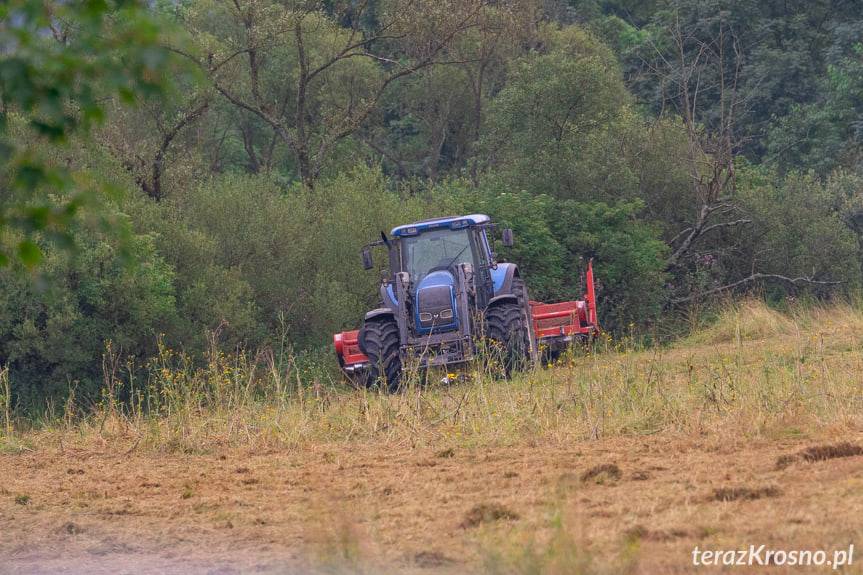 Makabryczny wypadek w Moszczańcu. Znamy więcej szczegółów
