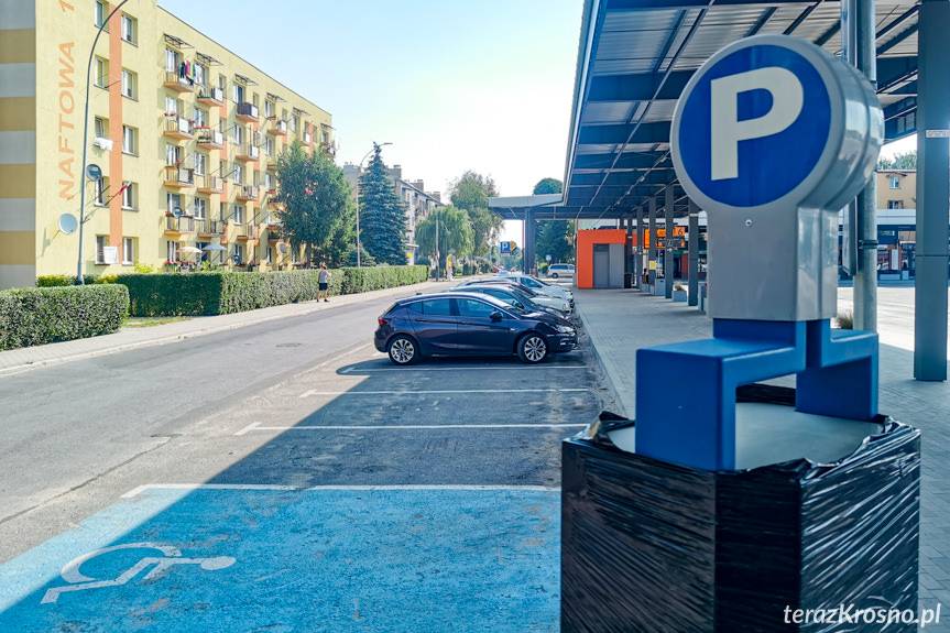 Ile zapłacimy za parkowanie w Krośnie?