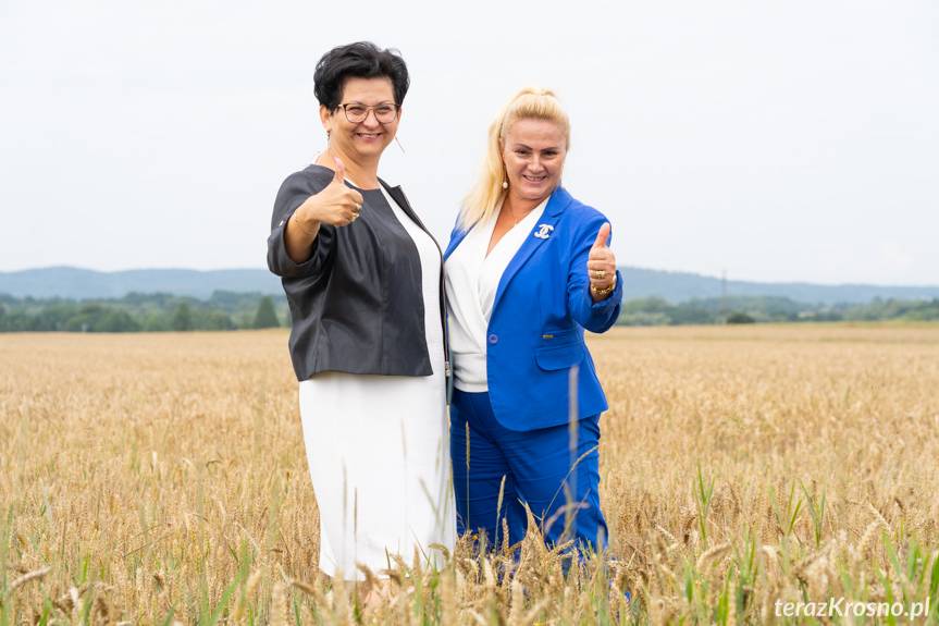 Wójt Dorota Chilik przywróciła marzenia sportowców w Głowience