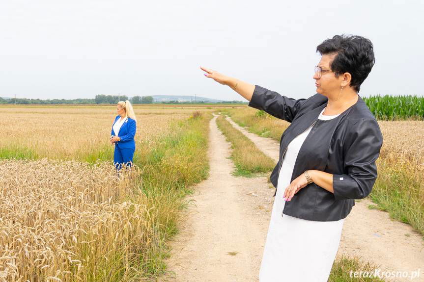 Wójt Dorota Chilik przywróciła marzenia sportowców w Głowience