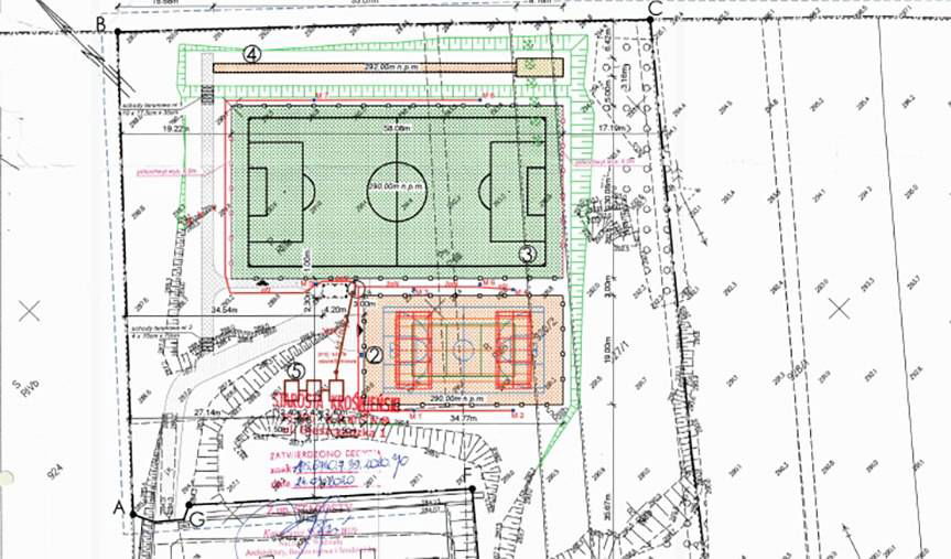 Wójt Dorota Chilik przywróciła marzenia sportowców w Głowience