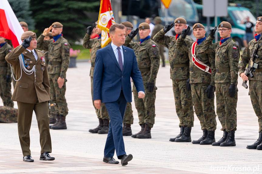 Święto podkarpackich terytorialsów