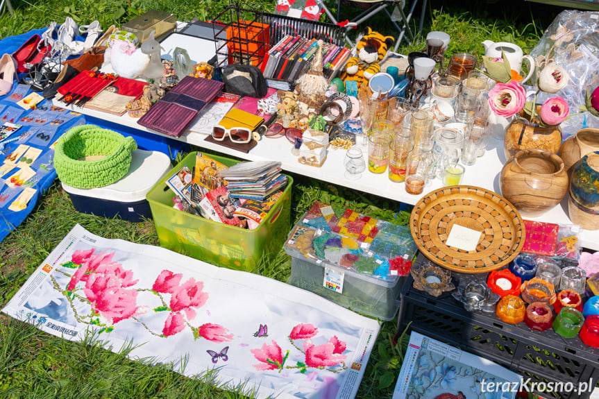 Jarmark Staroci w Iwoniczu-Zdroju