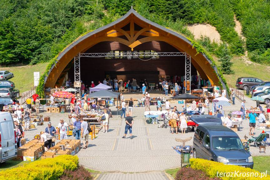 Jarmark Staroci w Iwoniczu-Zdroju