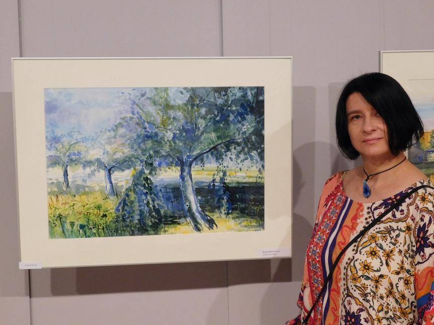 Artystka z Korczyny wyróżniona w Rzeszowie