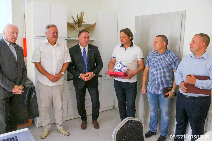 Złoty jubileusz Zorzy Łęki Dukielskie