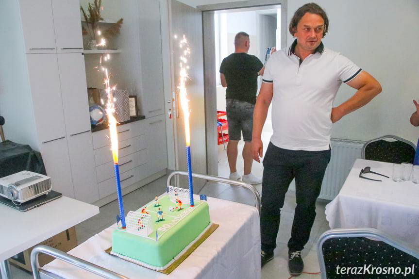 Złoty jubileusz Zorzy Łęki Dukielskie